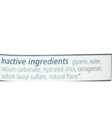 Tom's of Maine Natural Wicked Cool! Fluoride Toothpaste - Mild Mint 4.2 oz - Buy Online on GoSupps.com