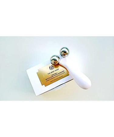 The Body Shop Twin-Ball Revitalising Facial Massager - 0.001 Oz | Shop Now - Buy Online on GoSupps.com