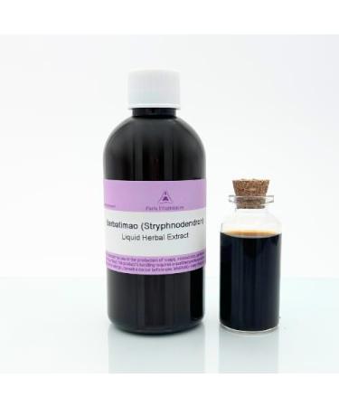 Barbatimao (Stryphnodendron) - 4oz (120ml) - Liquid Herbal Extract Toner | Adstringent Mist for Face and Body | Achieve Optimal Tone and Texture for All Skin Types