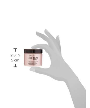 Philosophy Ultimate Miracle Worker SPF Moisturizer 2 Fl. Oz. with Retinol & Glycolic Acid - Buy Online on GoSupps.com