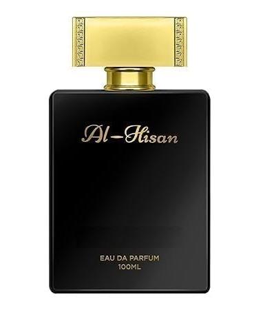 Al Hisan Perfume for Men - 100ml | Luxury Gift | Extra Long Lasting Smell | Premium French Fragrance Scent | Eau De Parfum - Buy Online on GoSupps.com