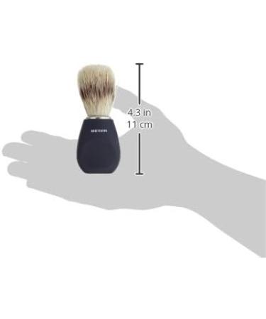 Buy Better Brocha Afeitar Neg. 20017 - Premium Shaving Brush for a Smooth Shave | International Shipping Available - Buy Online on GoSupps.com