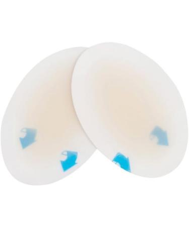 Buy Healvian 12 Pcs Silicone Shoe Inserts & Gel Heel Pads - Comfort & Protection for Men & Women | Ideal Sports Shoe Accessories - Buy Online on GoSupps.com