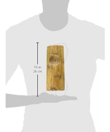 Wesco Pet Kozy Keet Woodchew Playnest for Parakeets | Small - Buy Online on GoSupps.com