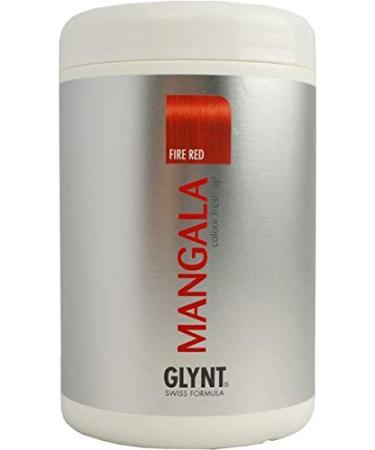 Glynt Mangala Mangala Colour Fresh Up Ml Fire Red 1000 Ml 1 L (Pack of 1)