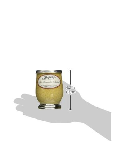Braswell's Mustard Hot Horseradish 9oz - Spicy Condiment for Flavorful Meals - Buy Online on GoSupps.com