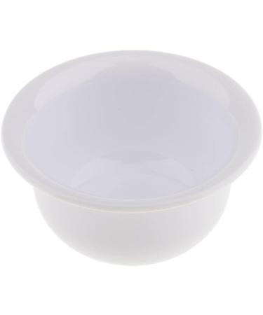 Jojomis Professional Plastic Shaving Bowl | Premium Shaving Mug & Soap Dish for Men - International Shipping Available - Buy Online on GoSupps.com