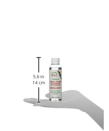 B's Jamaican 100% Pure Glycerine USP - Buy Online on GoSupps.com