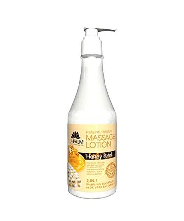 La Palm Lotion Honey Pearl 8oz 1 - Buy Online on GoSupps.com