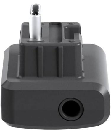 Insta360 Mic Adapter (Horizontal Version) for ONE RS - Compatible & Convenient - Buy Online on GoSupps.com