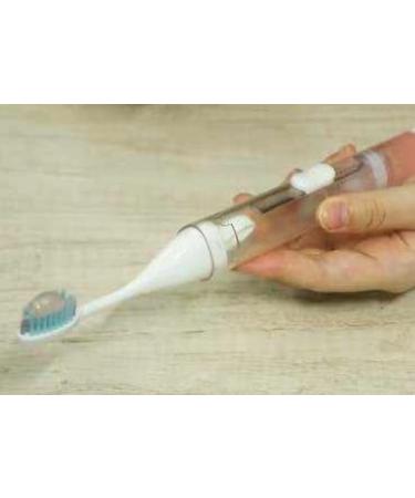Portable Travel Toothbrush