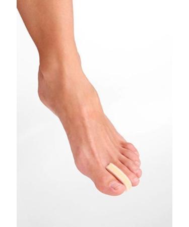 Berkemann Unisex Adult Toe Spreader Loops L beige