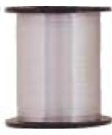 500 yards Silver Curling Ribbon - 1 Pc | Perfect for Gift Wrapping and Crafts - Buy Online on GoSupps.com