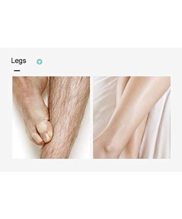 DUOMEIYA Hair Removal Spray 5.07 Ounce - Natural & Painless Depilatory Cream for Women & Men - Buy Online on GoSupps.com