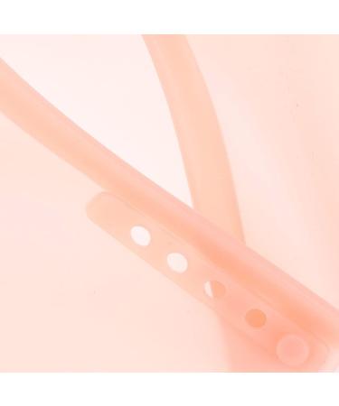 Silicone Haircut Shoes Cover - Washable & Dustproof Protector - Pink - Buy Online on GoSupps.com