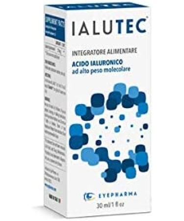 High Molecular Weight Hyaluronic Acid Oral Supplement - Joint Support - 1 oz - Buy Online on GoSupps.com