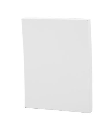 Verdant Touch Disposable Mixing Tray - 50 Sheets - Double Sided - Tear-Proof - Waterproof & Oil-Proof - for Makeup Mixing, Drawing & Nail Art