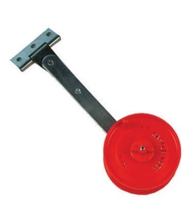 Lakco FHR-1 Rattle Reel, Hinged Mount