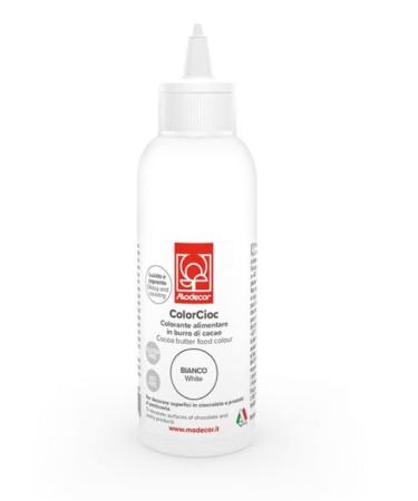 Cocoa Butter Colouring - White