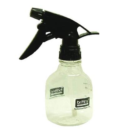 Brittny Bottle Spray Black (Pack of 4)