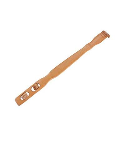 Back Scratcher Rack Body Massager Body Stick Double Roller Back Massager Body Massager 1 Premium Quality and Creative