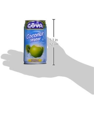 Goya Coconut Water 350 ml (6 Pieces) - Buy Online on GoSupps.com