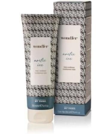  Professional By Fama Professional By Fama Wondher Arctic Ice Violet Conditioner 250ml with Special Purple Pigments for Blonde White and Grey Hair - Buy Online on GoSupps.com