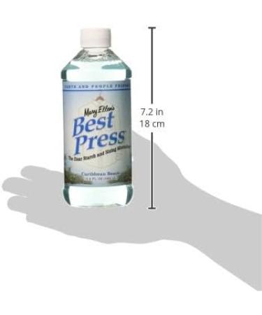 Mary Ellen Products Best Press Starch Alternative  Caribbean Beach - Buy Online on GoSupps.com