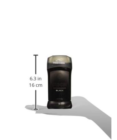 Buy AXE Deodorant Stick for Men - Black 3 Ounce | Long-Lasting Freshness | International Shipping Available - Buy Online on GoSupps.com