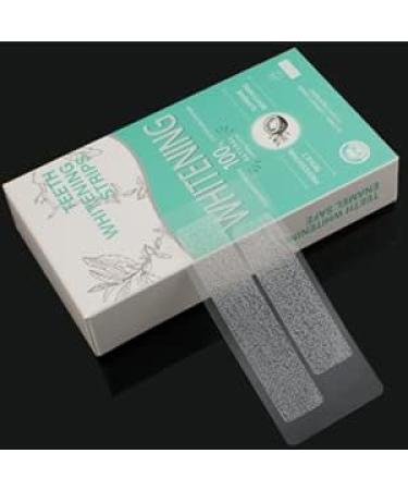 Professional Teeth Whitening Strips - 28Pcs (14 Sets), 1 Hour Whitening, High Adhesion, No-Slip Dry Strips - Buy Online on GoSupps.com