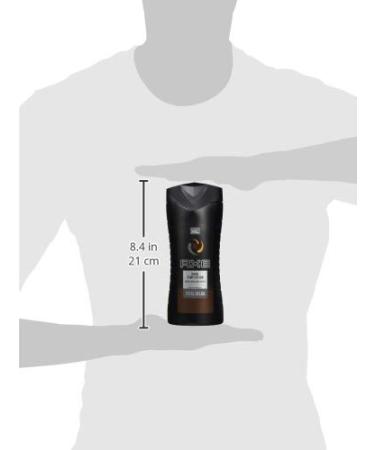 Axe Shower Gel 400ml - Dark Temptation | Buy Online for International Shipping - Buy Online on GoSupps.com