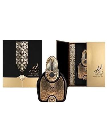 Aariz Intense EDP 100 ml Perfume for Men and Women - Buy Online on GoSupps.com