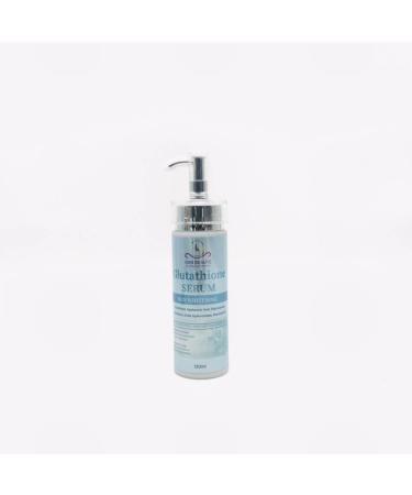 OBBBeaut OBB BEAUT GLUTATHIONE FACE SERUM 120ml WHITENING BRIGHTENING SERUM with Glutathione hyaluronic acid and niacinamide