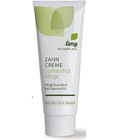 Lenz Natural Care Toothpaste Echinacea Mint - 75 ml
