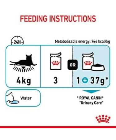 ROYAL CANIN Urinary Care In Jelly Adult Wet Cat Food (Pack of 24) - Buy Online on GoSupps.com