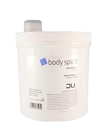 Du Cosmetics Moisturizing massage cream 1000 g