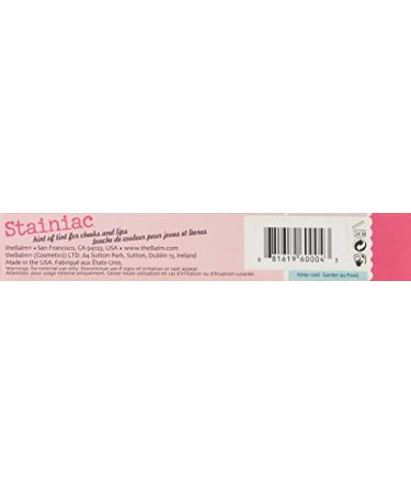 theBalm Stainiac Beauty Queen - Long-Lasting Lip and Cheek Stain - Buy Online on GoSupps.com