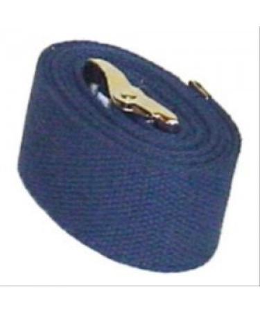80558 SQR Gait Belt with Buckle 2" Width 72" Length 5 Blue