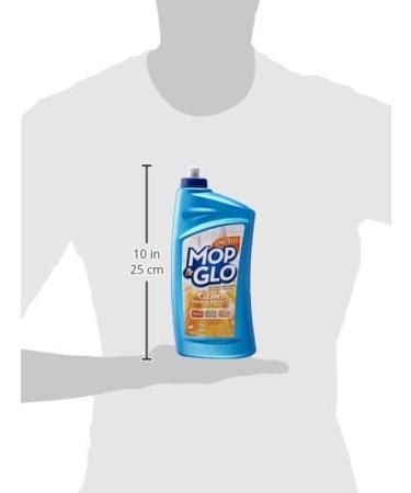 Mop & Glo Multi-Surface Floor Cleaner 32 oz - Shine and Protect Your Floors - Buy Online on GoSupps.com