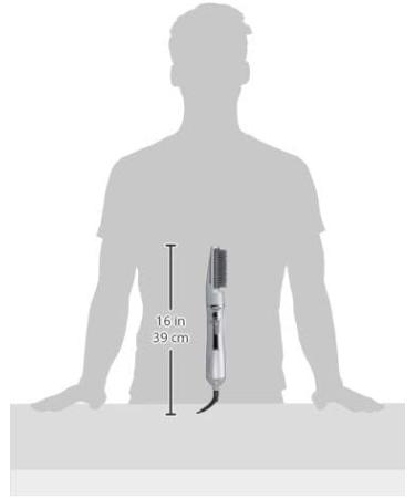 Buy Naturam Negative Ion Hair Dryer Silver TIC755-S - International Shipping Available - Buy Online on GoSupps.com