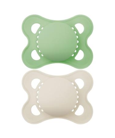 MAM Pacifier Original Trend 2-6 months Silicone X2 - Buy Online on GoSupps.com