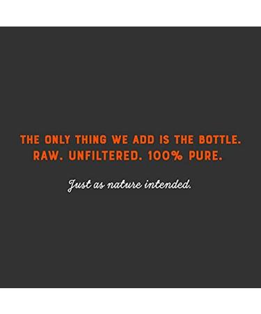 Nature Nate's Hot Honey - 16 fl oz, 100% Pure Honey Infused with Habanero Chili Pepper - Buy Online on GoSupps.com