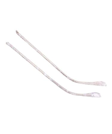 Wekiva glasses replacement bars glasses leg glasses transparent plastic glasses replacement bar glasses spare parts for the glasses repair 1 pair