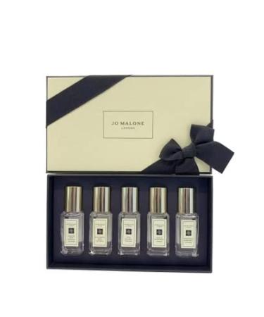 Jo Malone Perfume Variety Mini Gift Set for Men and Women Cologne Fragrance Collection Travel Sprays  - Buy Online on GoSupps.com
