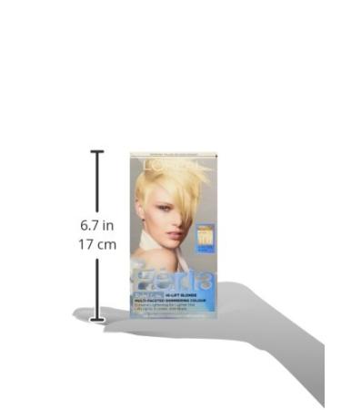 L'Oreal Paris Feria 11.11 Icy Blonde Permanent Hair Color - Ultra Cool Blonde Dye - Buy Online on GoSupps.com