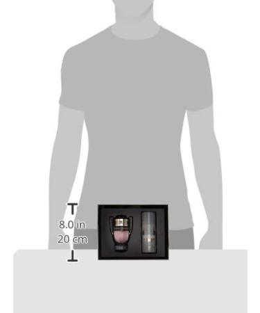Paco Rabanne Invictus 2 Piece Gift Set for Men (Deodorant Spray Plus Eau de Toilette Spray) Modern - Buy Online on GoSupps.com