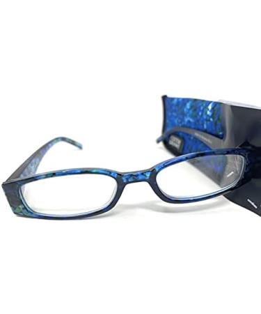 Foster Grant Brynna +2.00 Reading Glasses with Case - Stylish & Durable | International Shipping Available - Buy Online on GoSupps.com