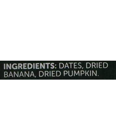 Beech-Nut Naturals Banana & Pumpkin Fruit & Veggie Bars Stage 4 - 5 Pack (0.78 oz Each) - Buy Online on GoSupps.com