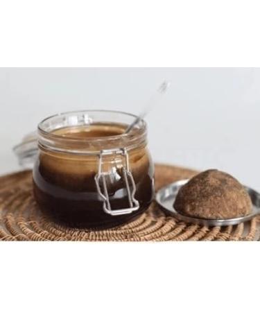 Shree Krishna Palm Jaggery - Karupatti vellam Jaggery Authentic sweetener used in traditional indian sweets 100% Pure Natural & Unrefined Palm Jaggery-500g - Buy Online on GoSupps.com