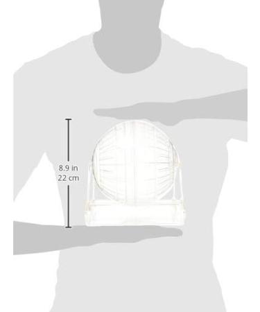 Living World Hamster Exercise Ball | Safe & Durable Enclosure for Small Pets - Buy Online on GoSupps.com